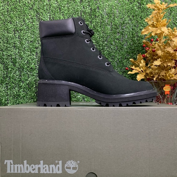 TIMBERLAND WOMEN'S KINSLEY 6-INCH WATERPROOF BOOTS - Picture 2 of 11